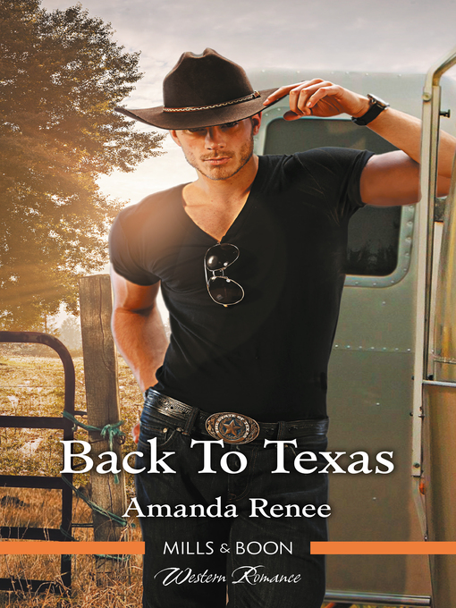 Title details for Back to Texas by Amanda Renee - Available
